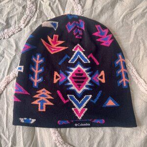 Columbia Belay Butte Reversible Beanie